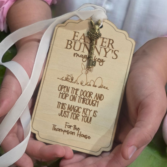 Magic Easter Key