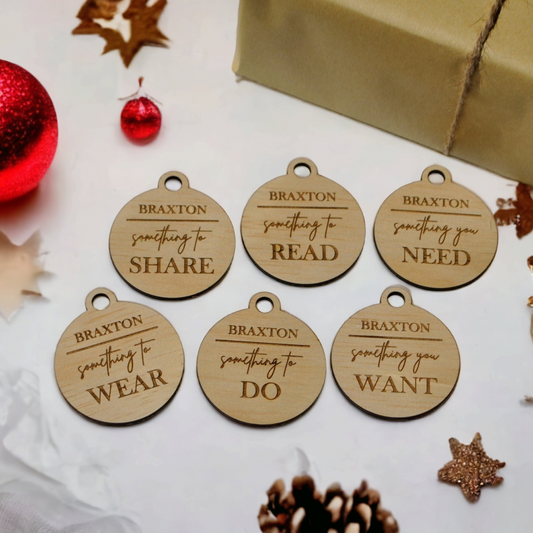 Christmas Gift Tags