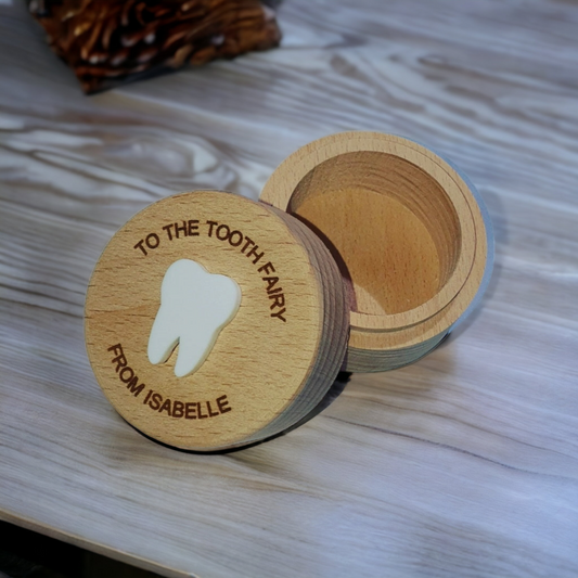 Tooth Fairy Box