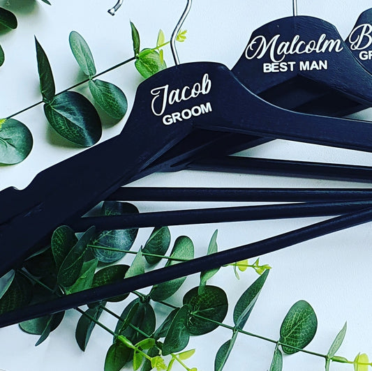 Personalised Coathanger